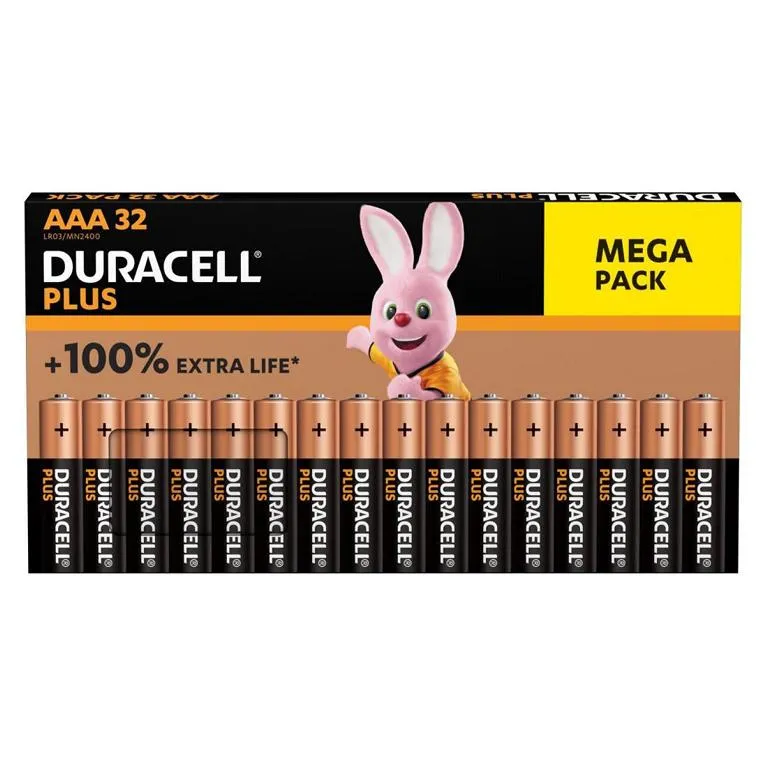 Duracell Batterie ''Plus'' Duracell Batterie ''Plus''