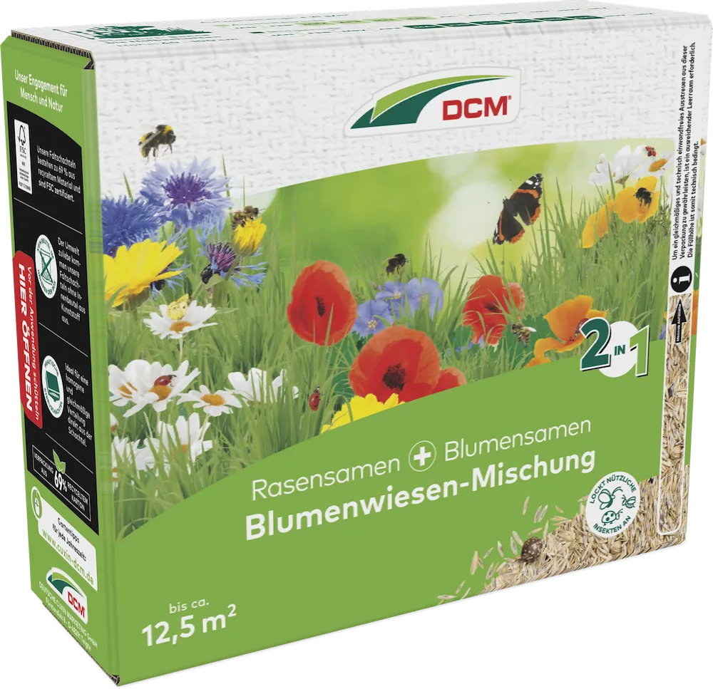 DCM Blumenwiesen-Mischung