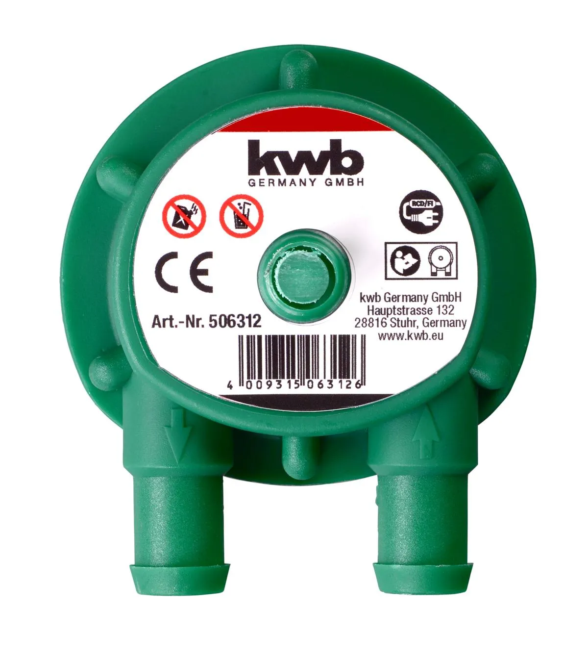 Bohrmaschinenpumpe P63 lose