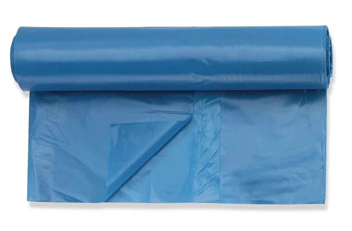 25 Abfalls&auml;cke, LDPE