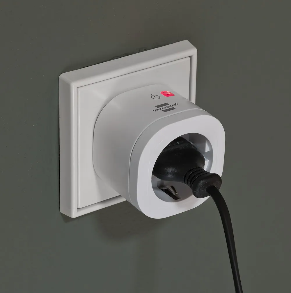 WiFi Steckdose WA 3000 XS01
