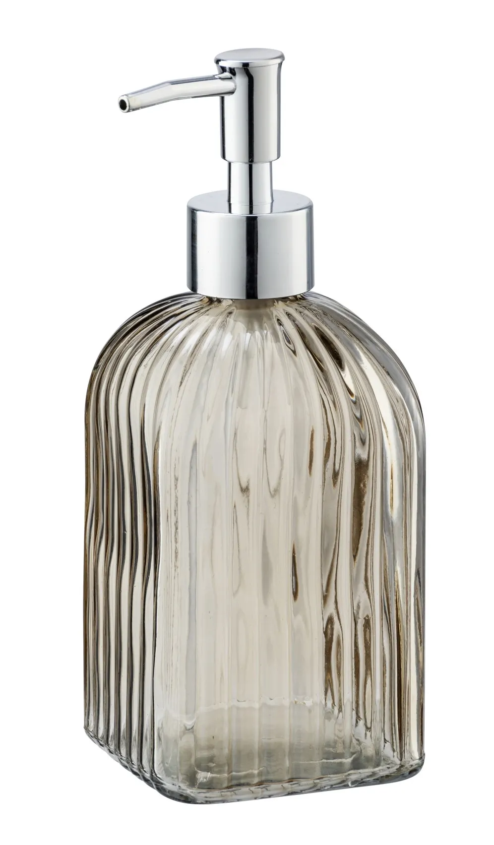 Seifenspender Mod. Vetro, ecki