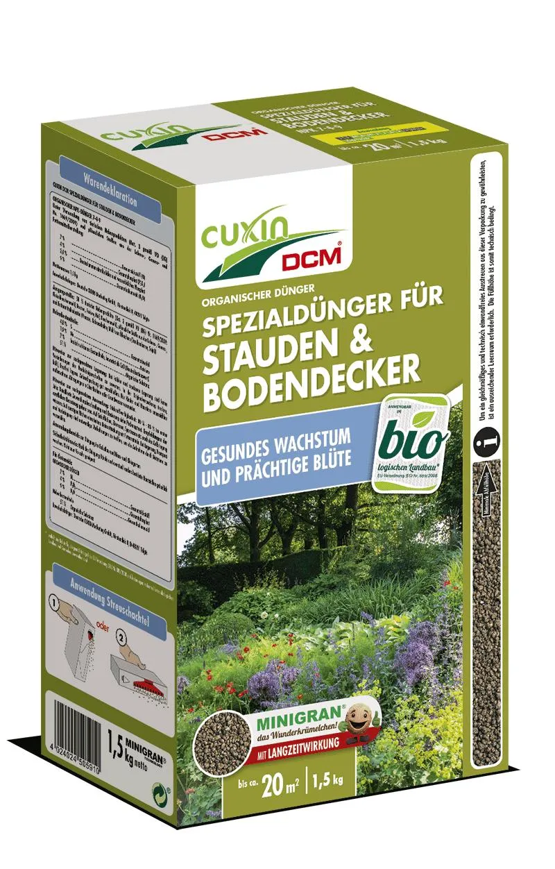 Cuxin Speziald&uuml;nger f&uuml;r Rosen
