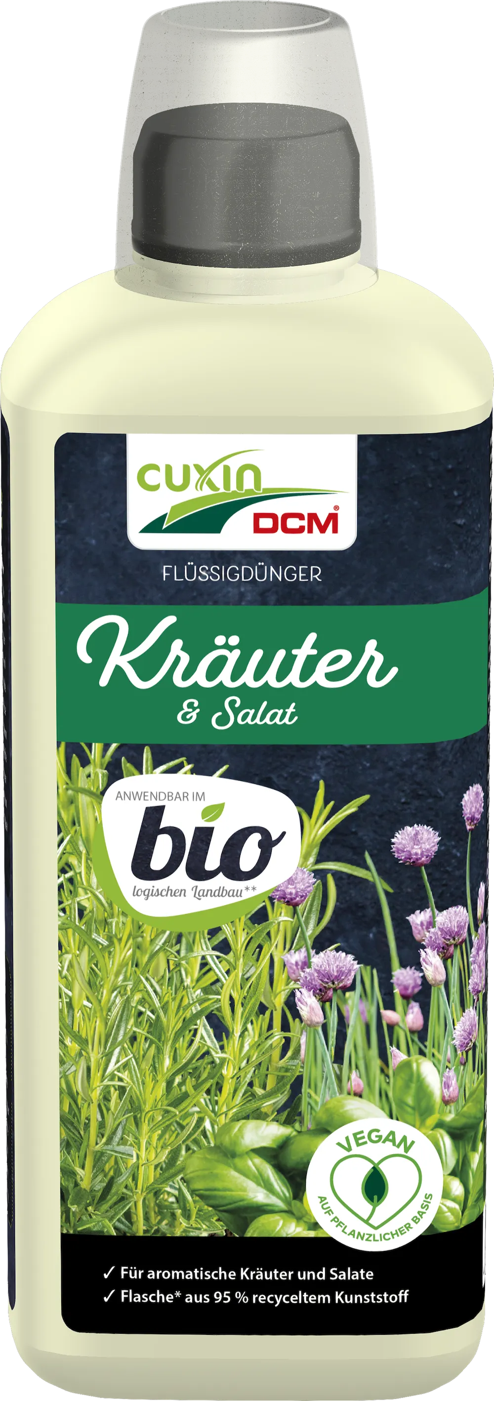 Cuxin Fl&uuml;ssigd&uuml;nger Bio