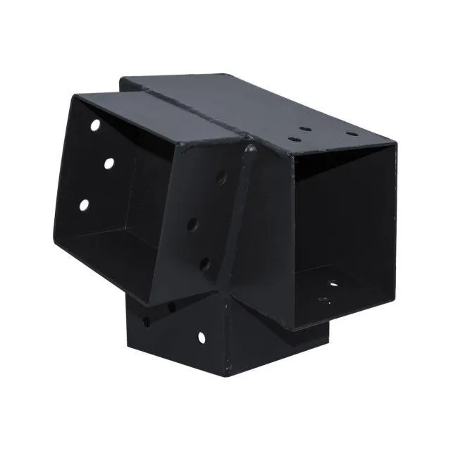 Steckverbinder rechte Ecke 75&deg;