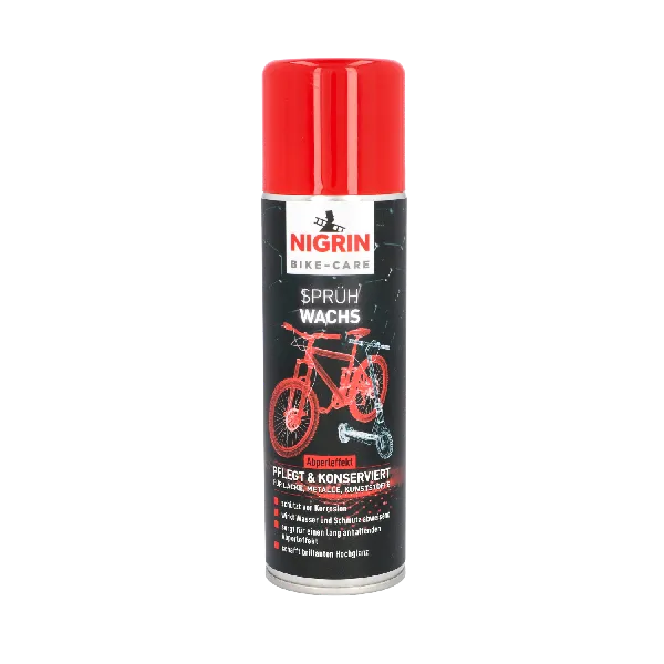 Nigrin BIKE CARE Spr&uuml;hwachs