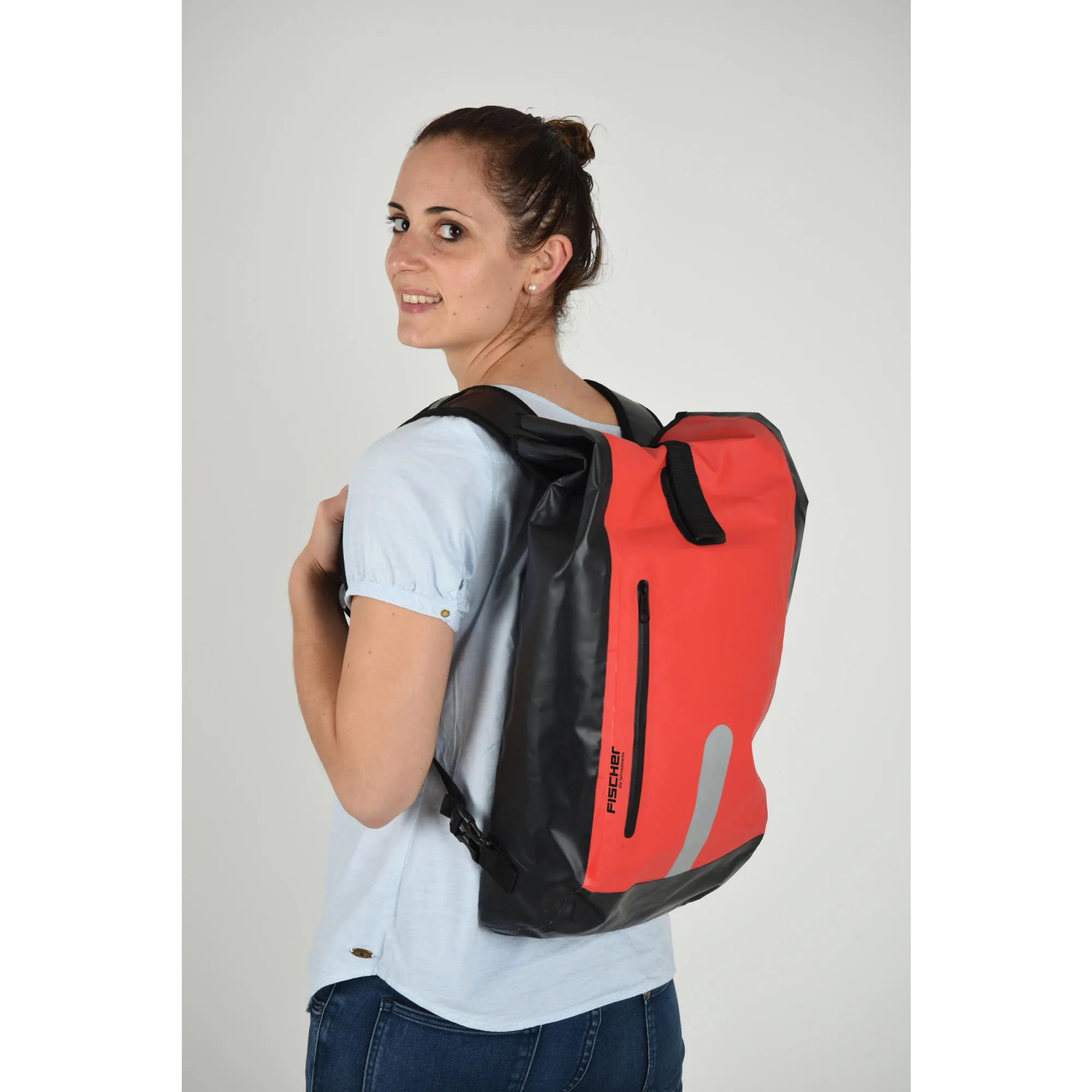 FISCHER Gep&auml;cktr&auml;gertasche