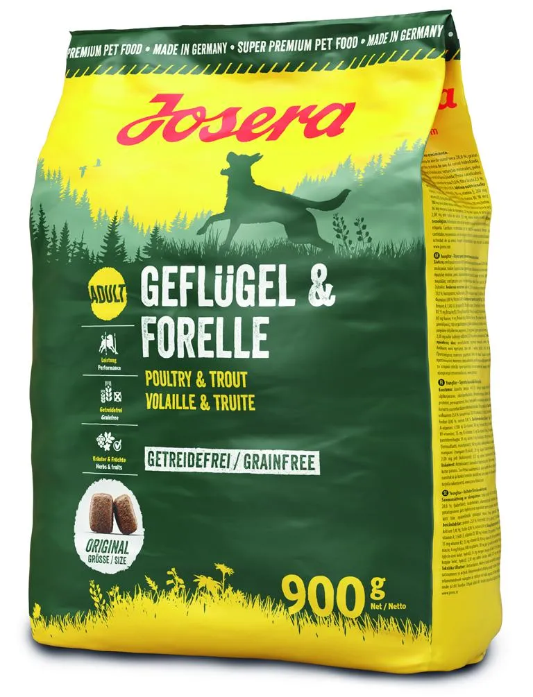 Josera Gefl&uuml;gel &