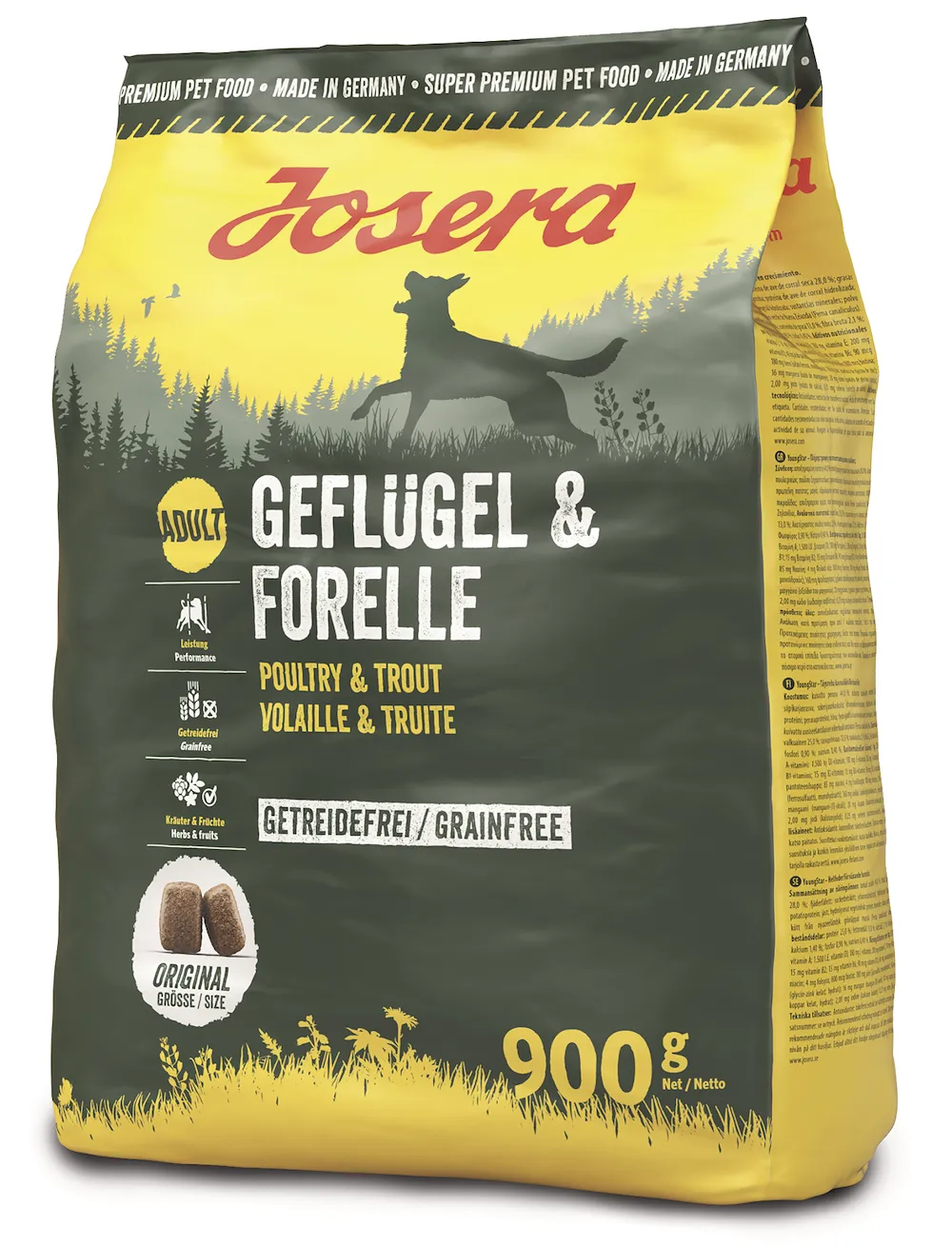 Josera Gefl&uuml;gel &