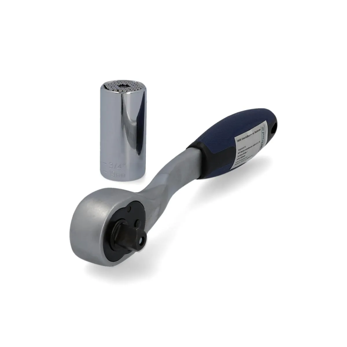 cartrend Umschaltknarre