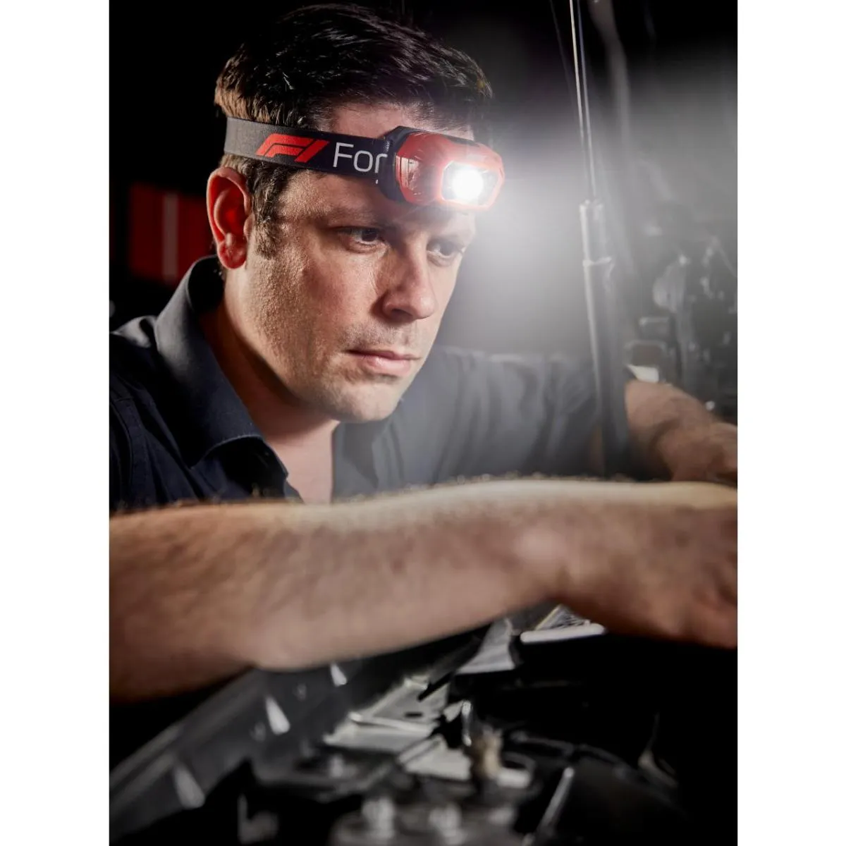 F1 Headlight WL400