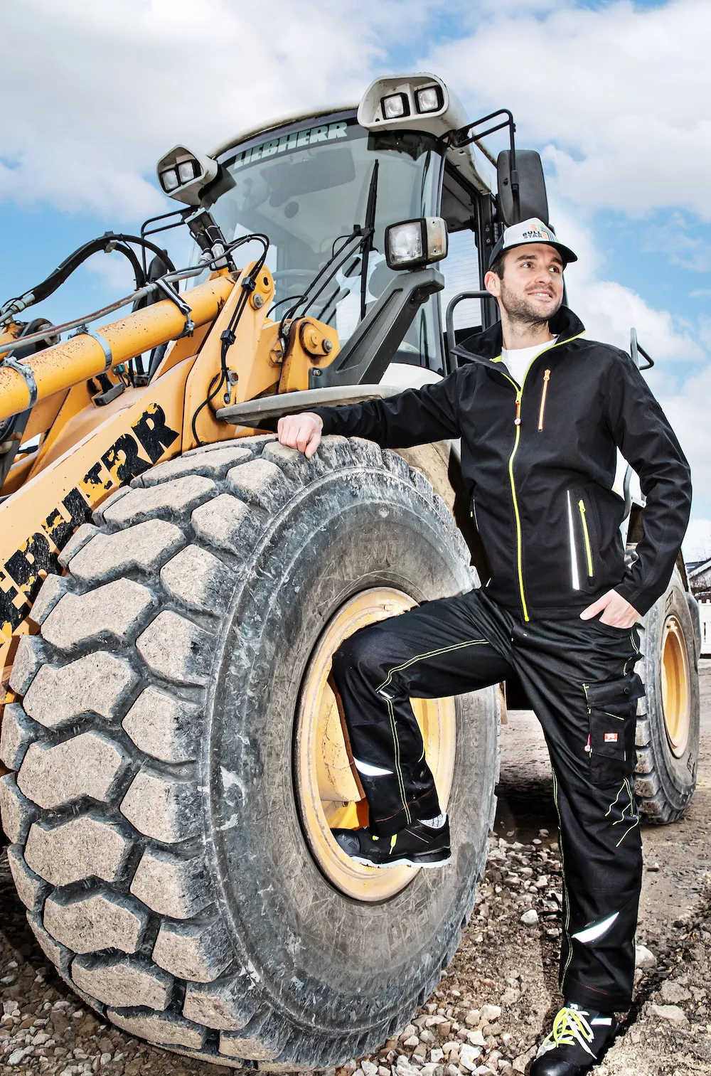 2922, Sich-Schuh DYNAMIX S1p