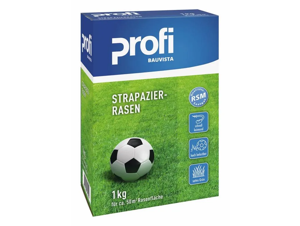 PROFI Strapazierrasen