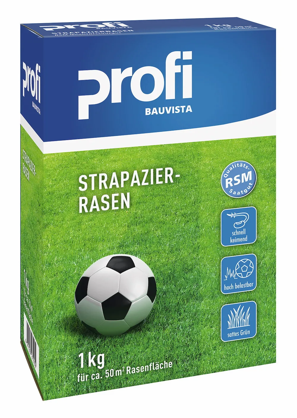 PROFI Strapazierrasen