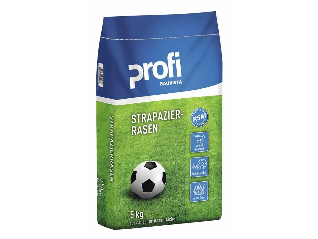 PROFI Strapazierrasen