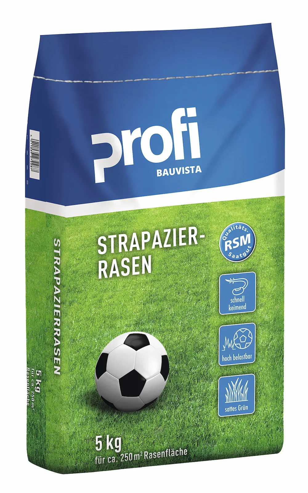 PROFI Strapazierrasen