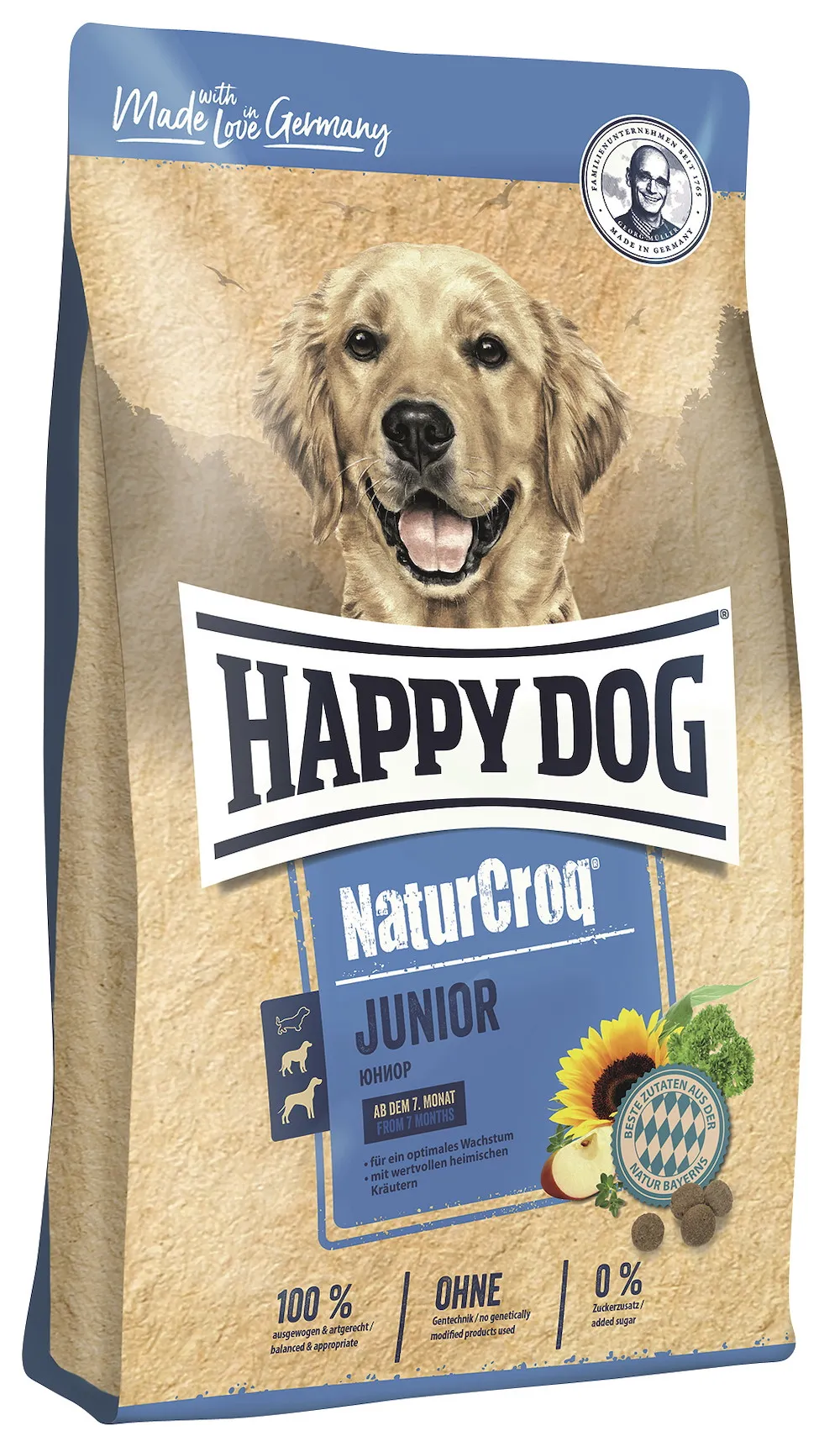 Happy Dog NaturCroq