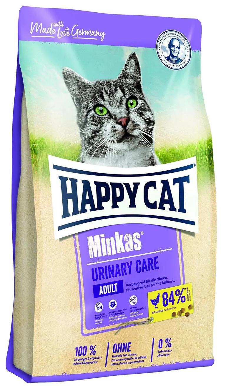 Happy Cat Minkas