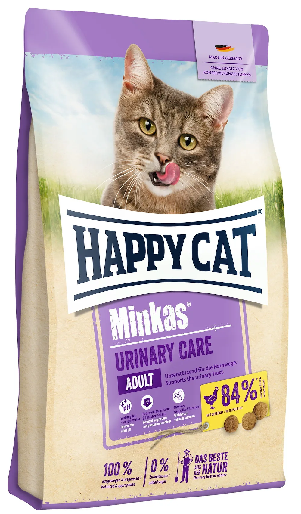 Happy Cat Minkas