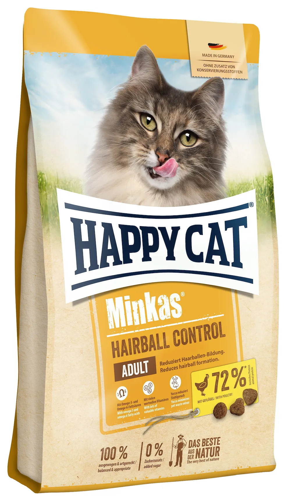 Happy Cat Minkas