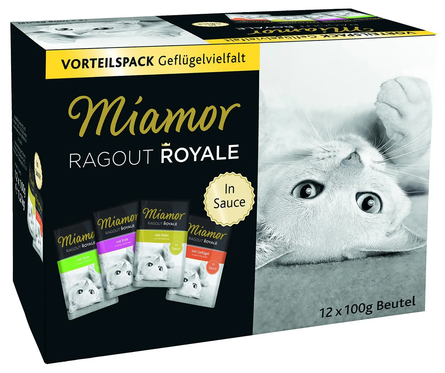 Miamor Royal Gefl&uuml;gel
