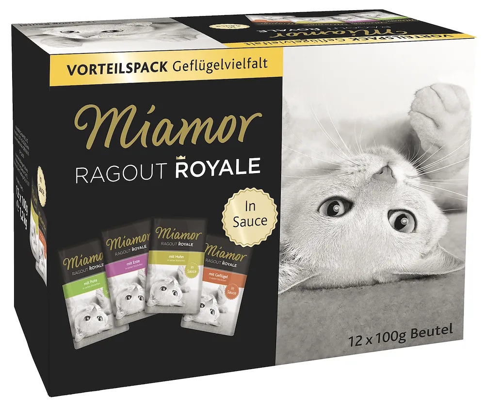Miamor Royal Gefl&uuml;gel