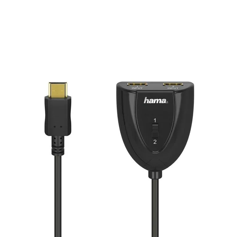 HDMI''-Umschalter 2x1