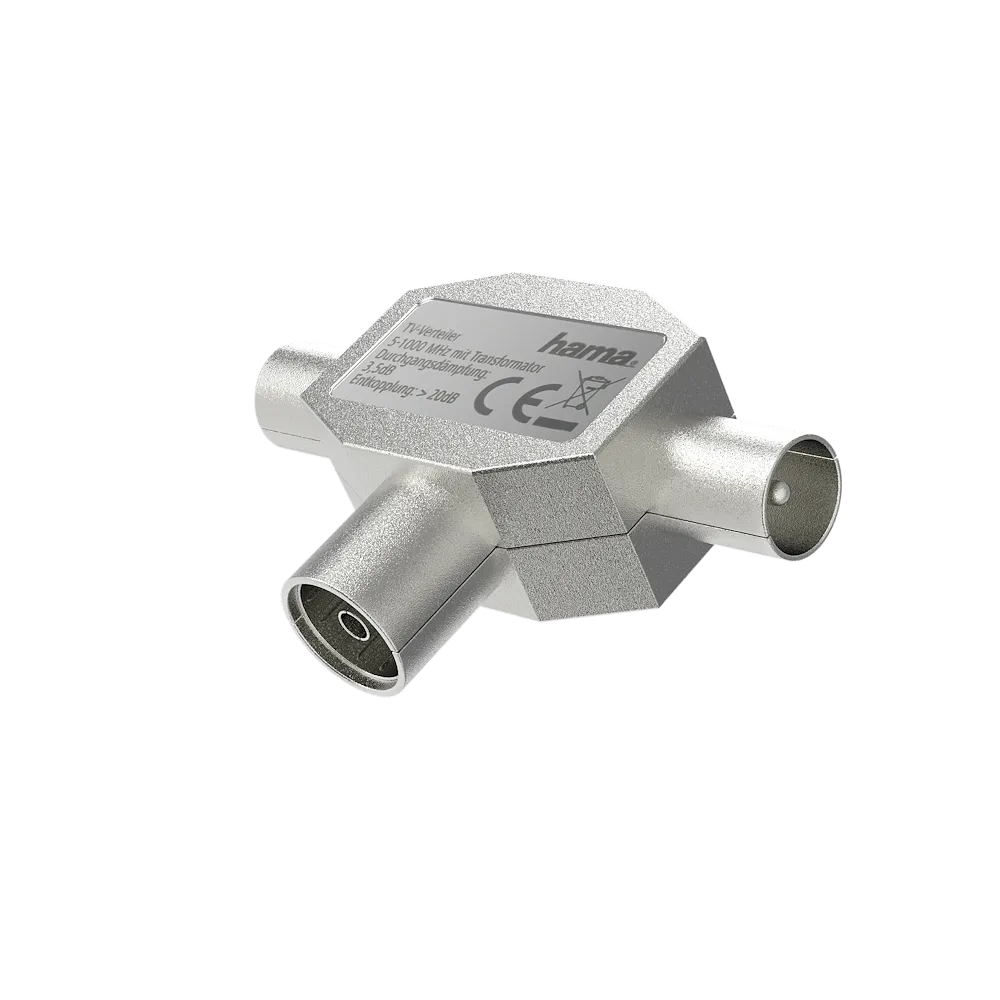 Antennen-Verteiler, Metall