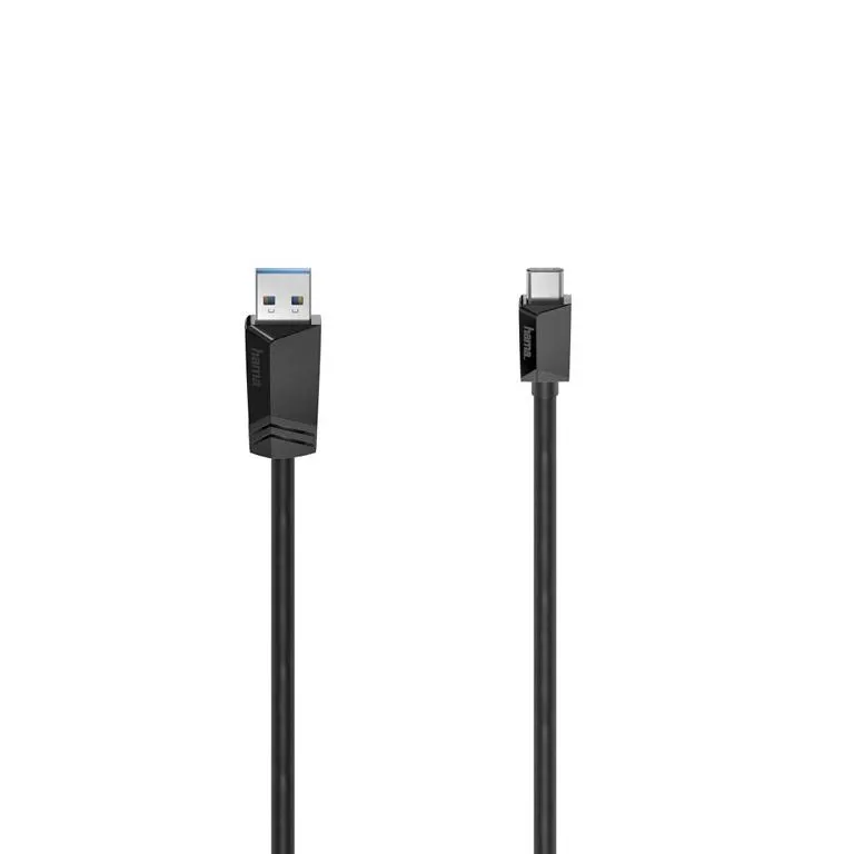 USB-C-Kabel, USB-C-St-USB-A-St