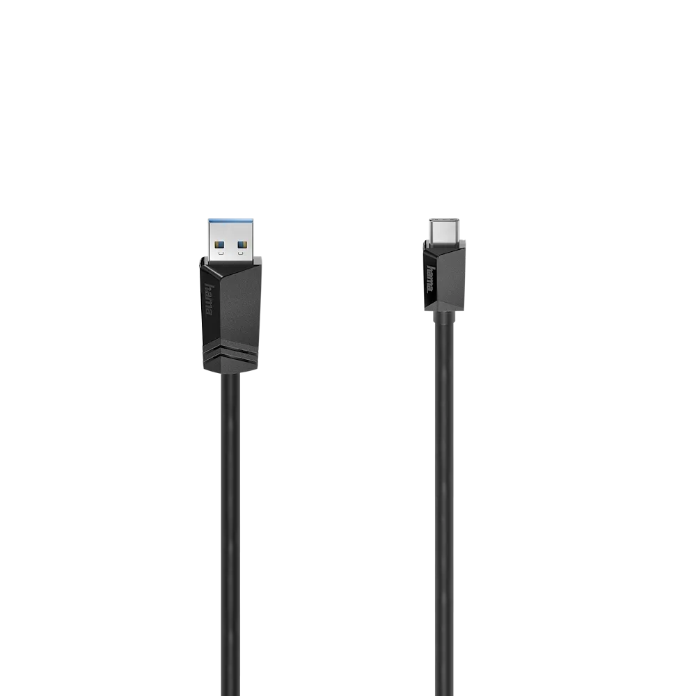 USB-C-Kabel, USB-C-St-USB-A-St