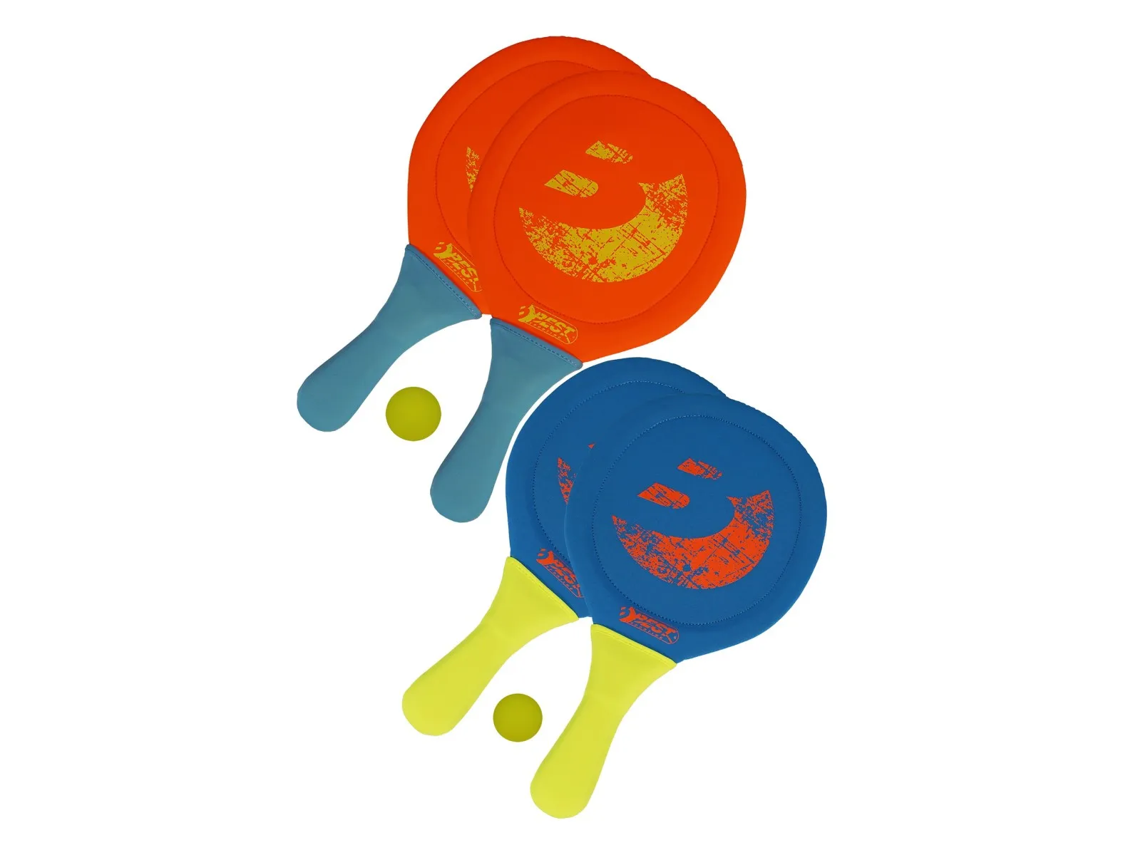 Neopren Beach-Ball-Set