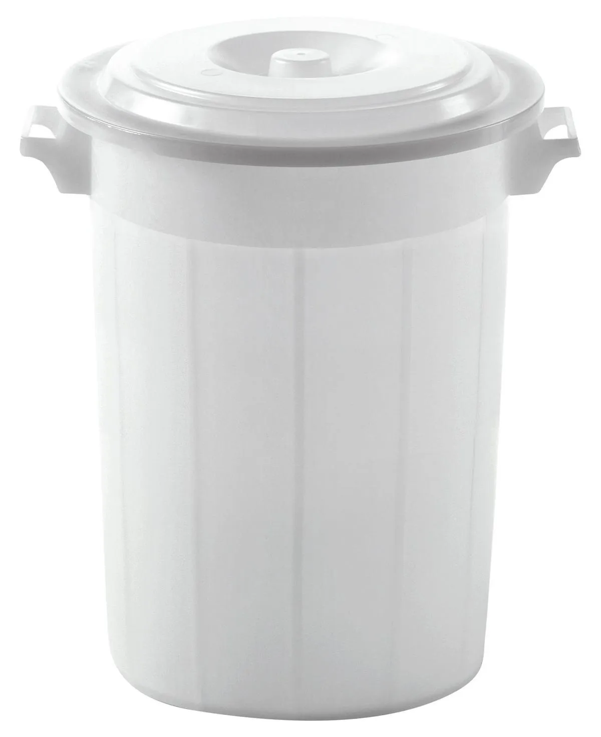 Futtertonne mit Deckel 70ltr.