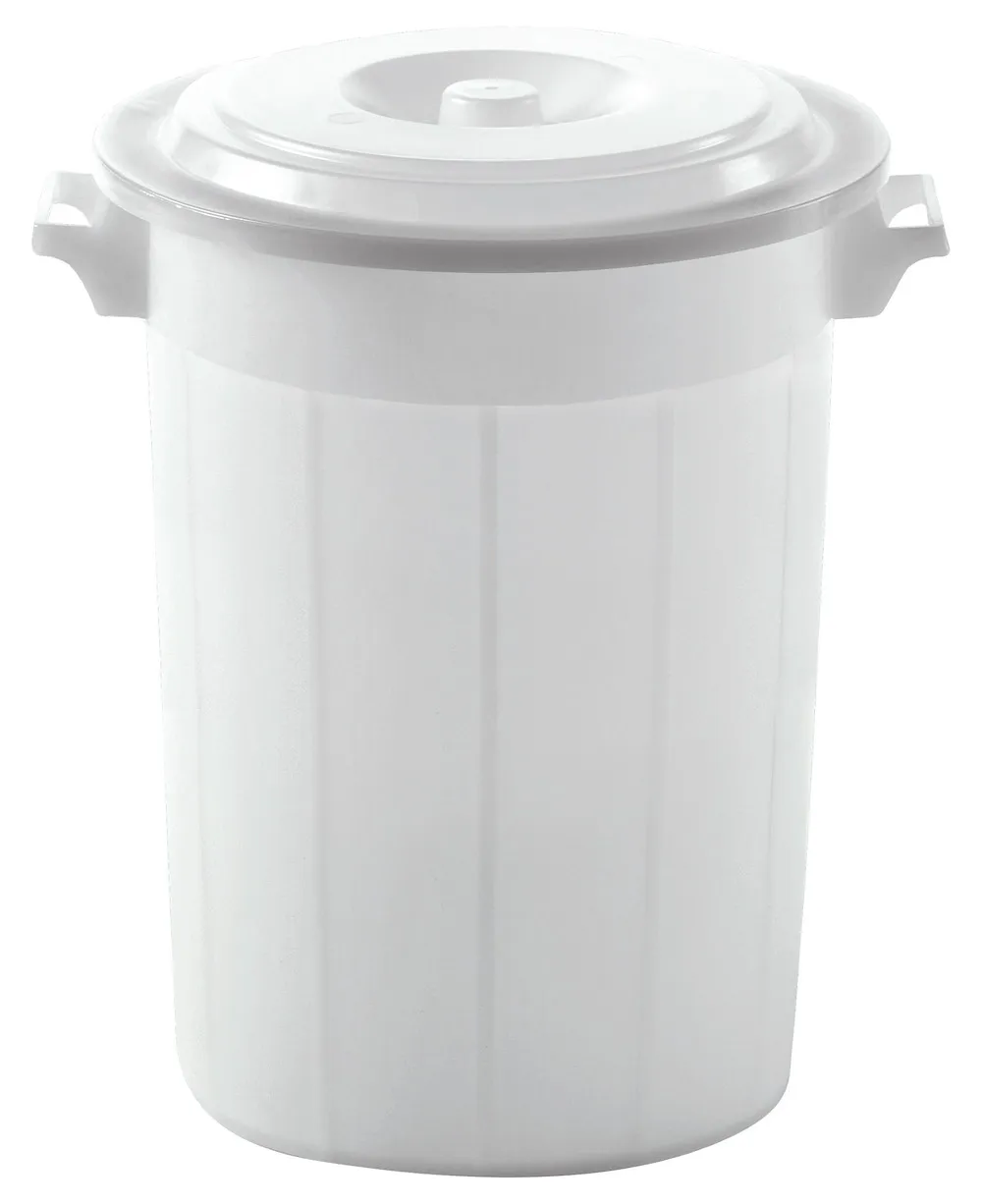 Futtertonne mit Deckel 70ltr.