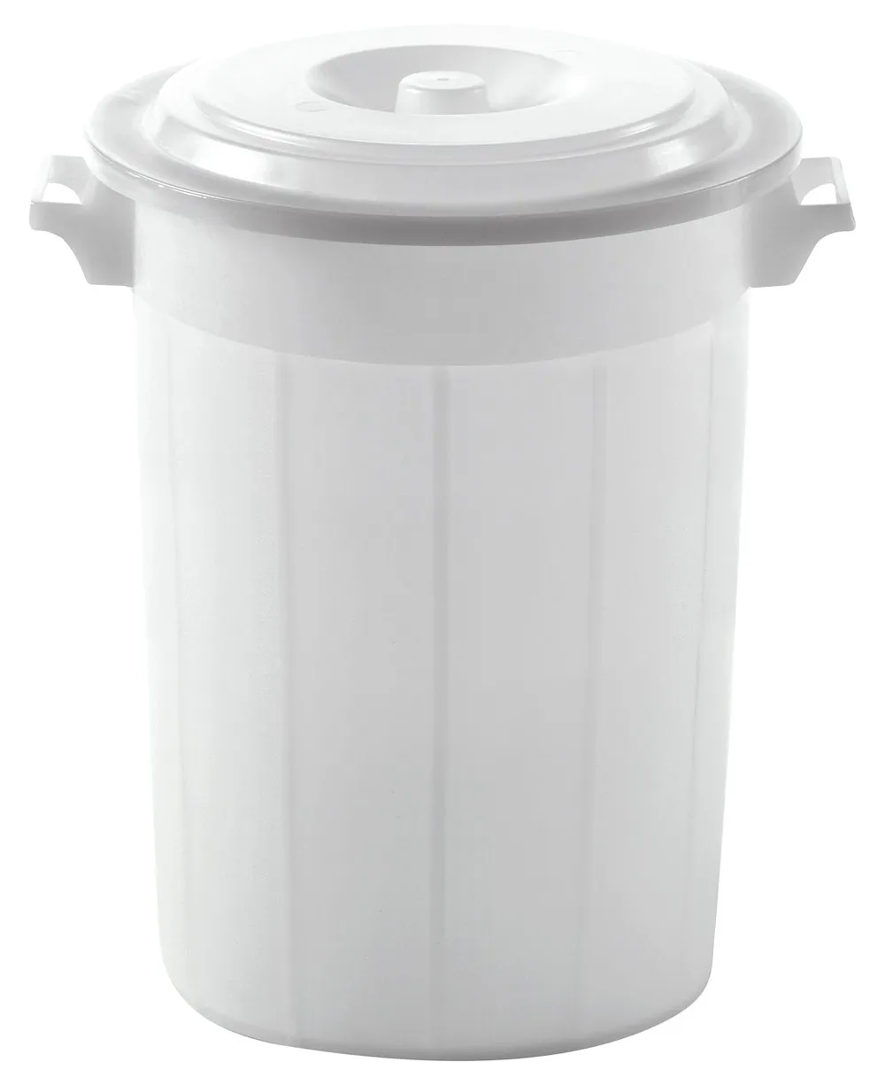 Futtertonne mit Deckel 70ltr.