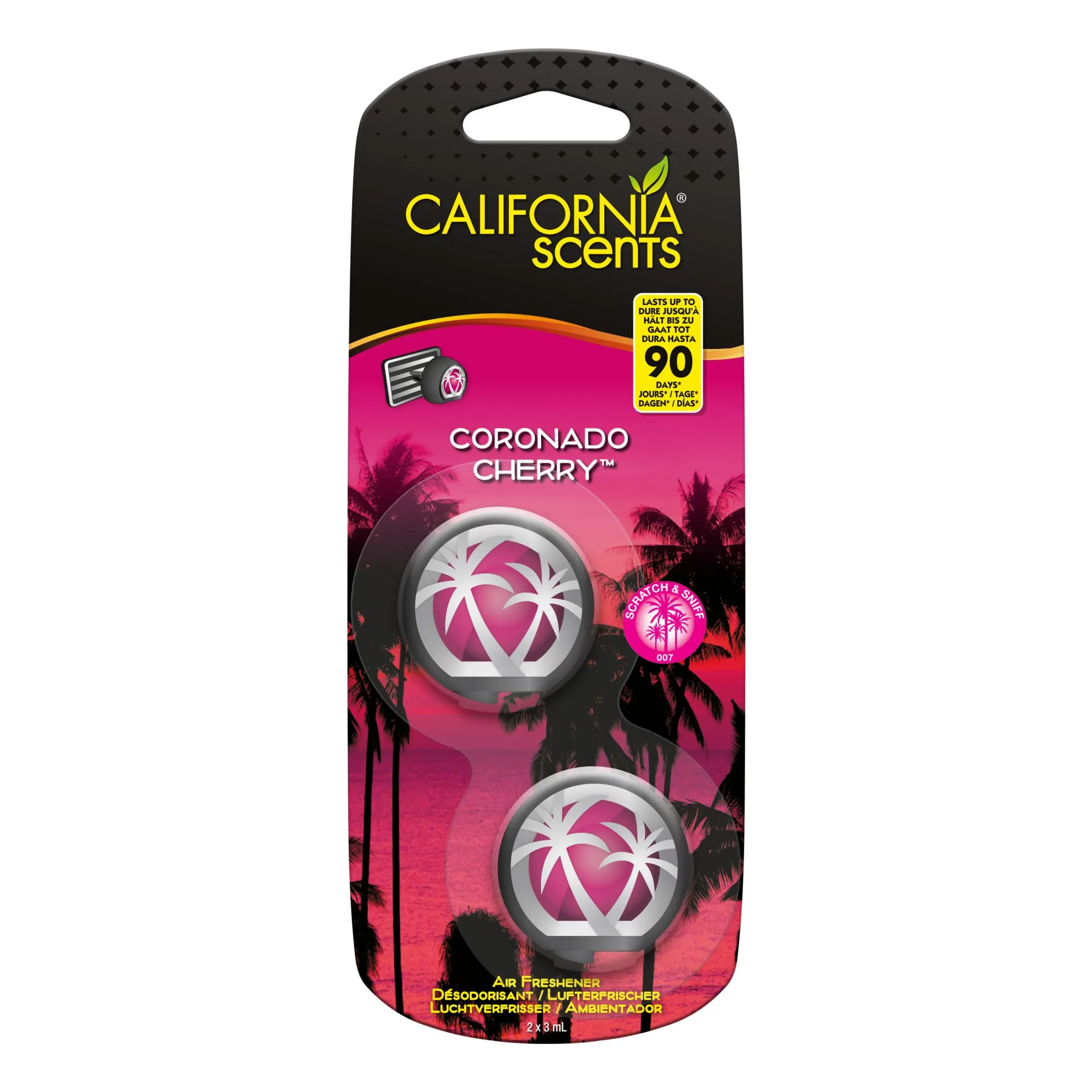 CALIFORNIA SCENTS MiniDiffuser
