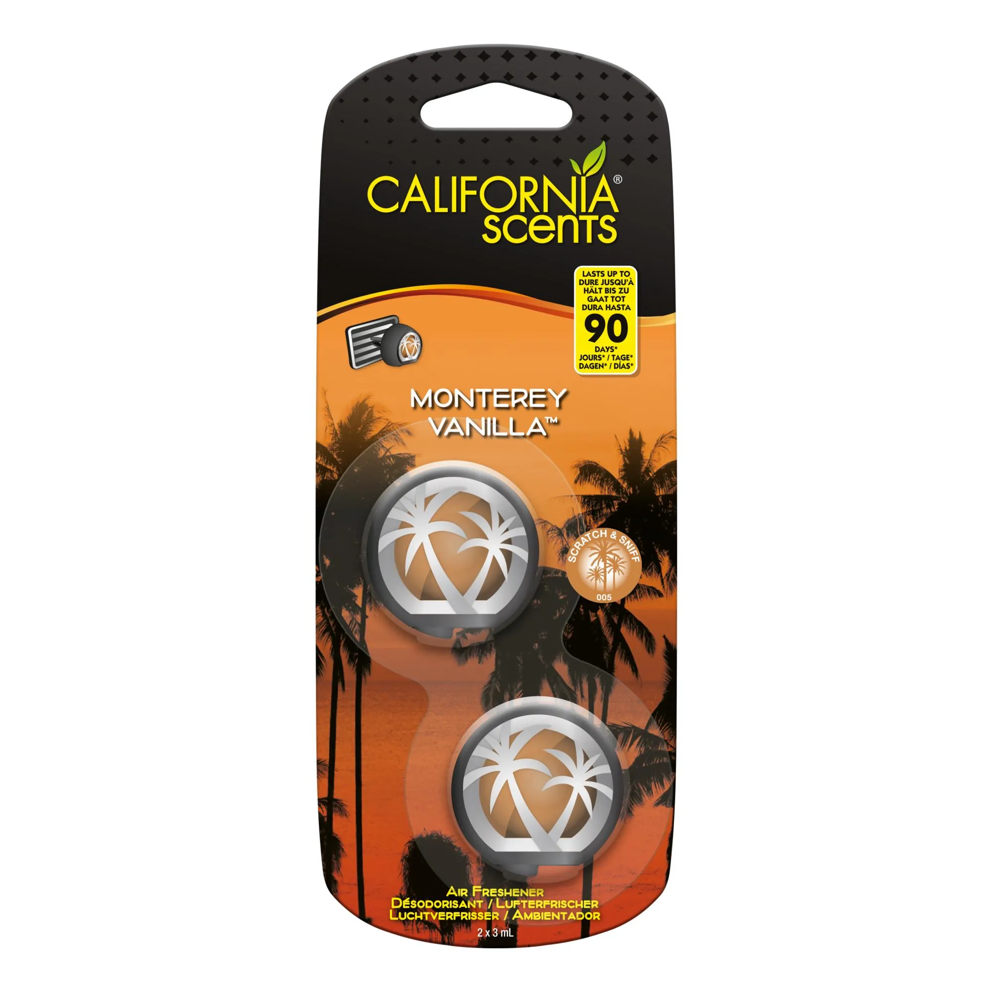CALIFORNIA SCENTS MiniDiffuser