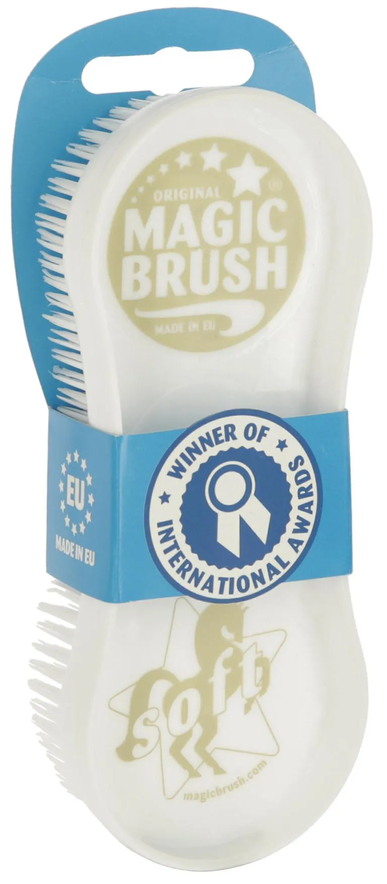 MagicBrush Soft, white lily