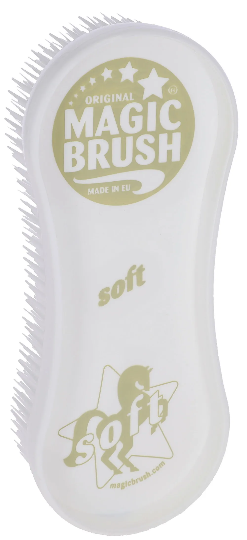 MagicBrush Soft, white lily