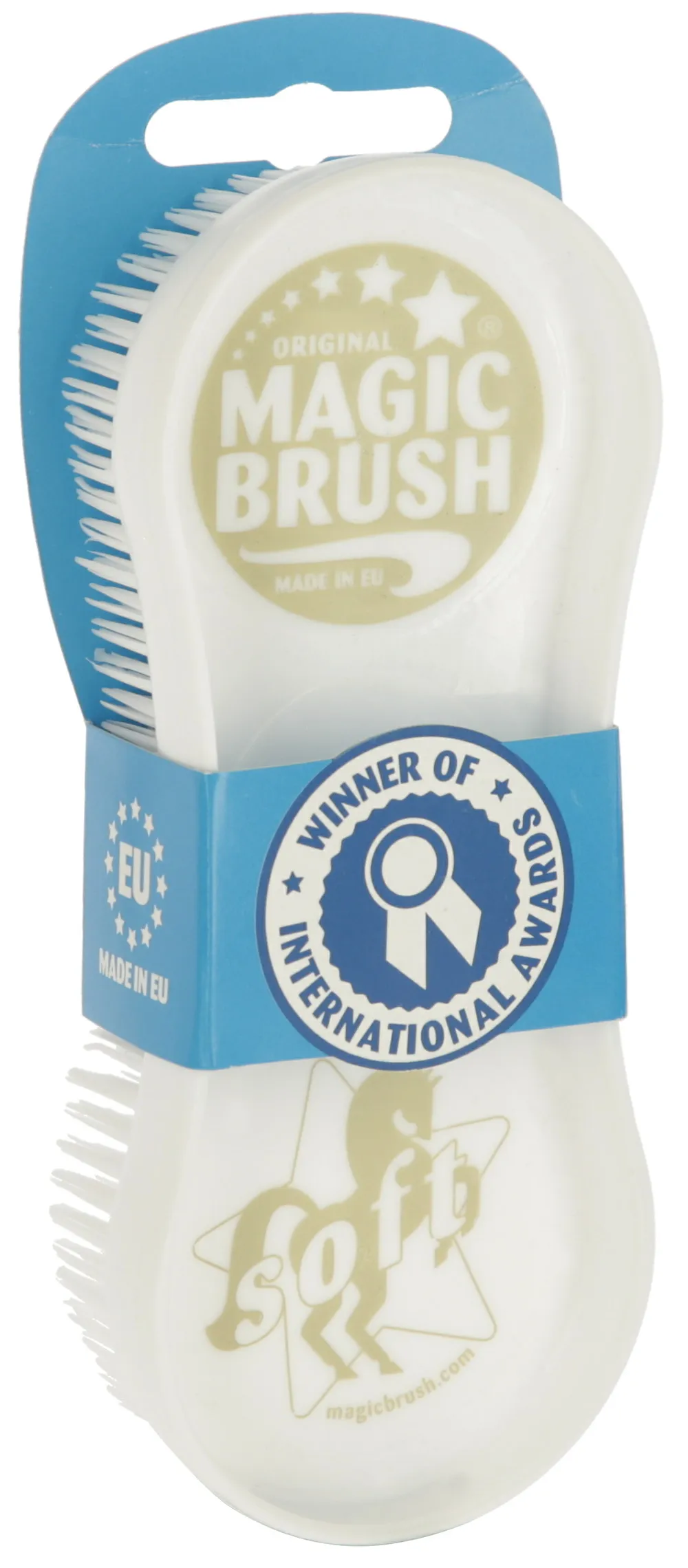 MagicBrush Soft, white lily