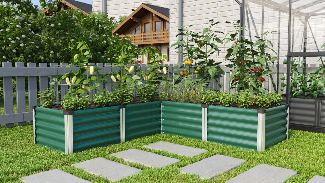 Hochbeet Linus In&Out 401 M