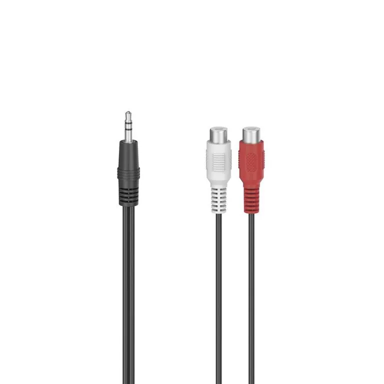 Audio-Adapter, Stereo