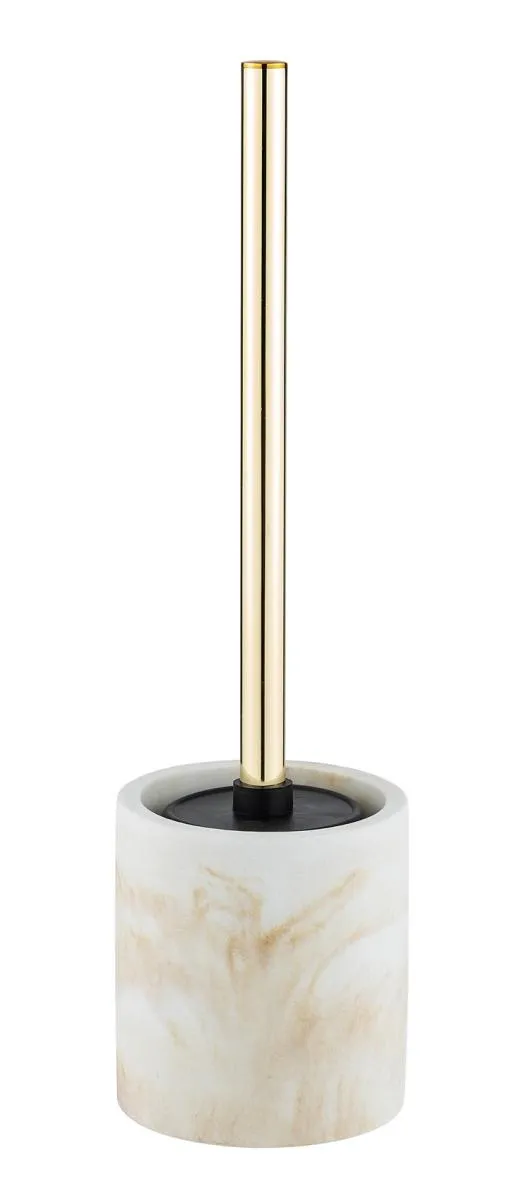 WC-Garnitur Mod. Odos, wei&szlig;/go