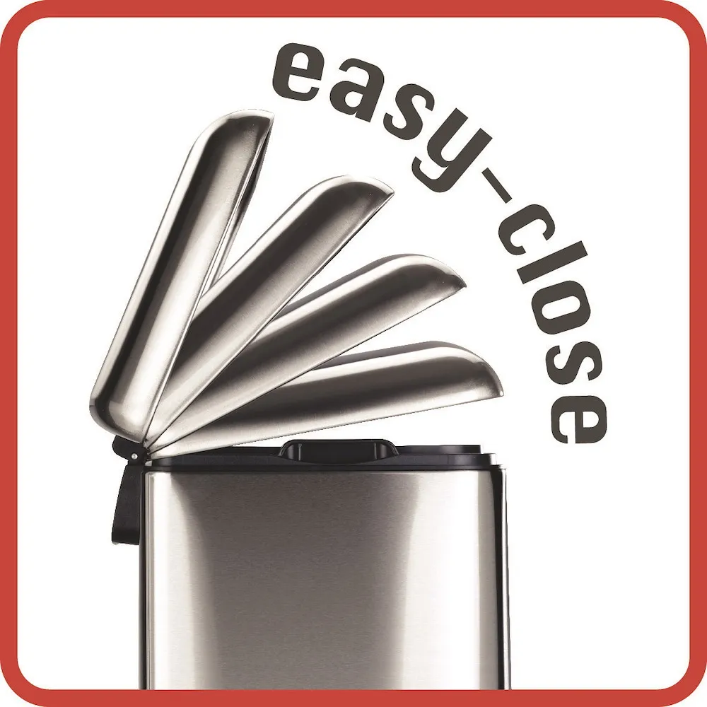 Treteimer Tortona 3L EasyClose