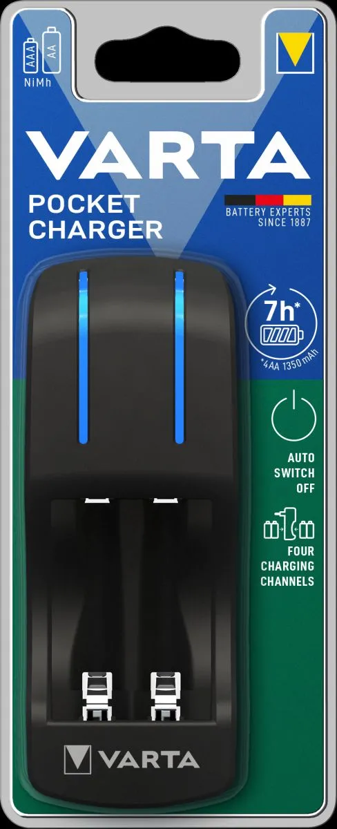 VARTA Easy Pocket Charger
