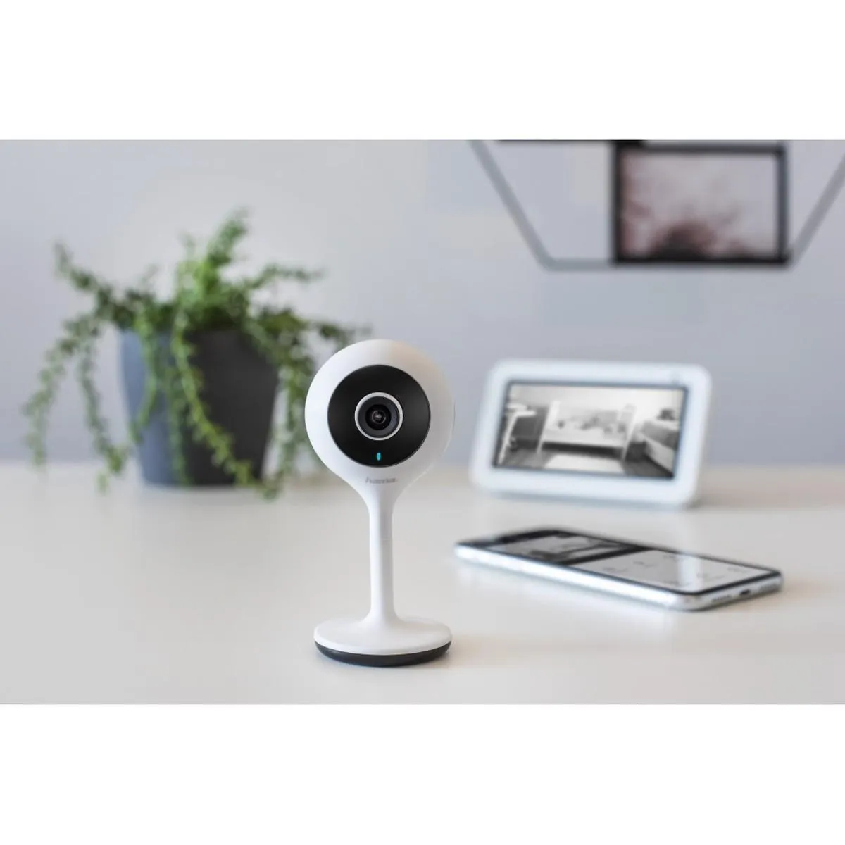 Hama WiFi-Kamera 1080p IP20