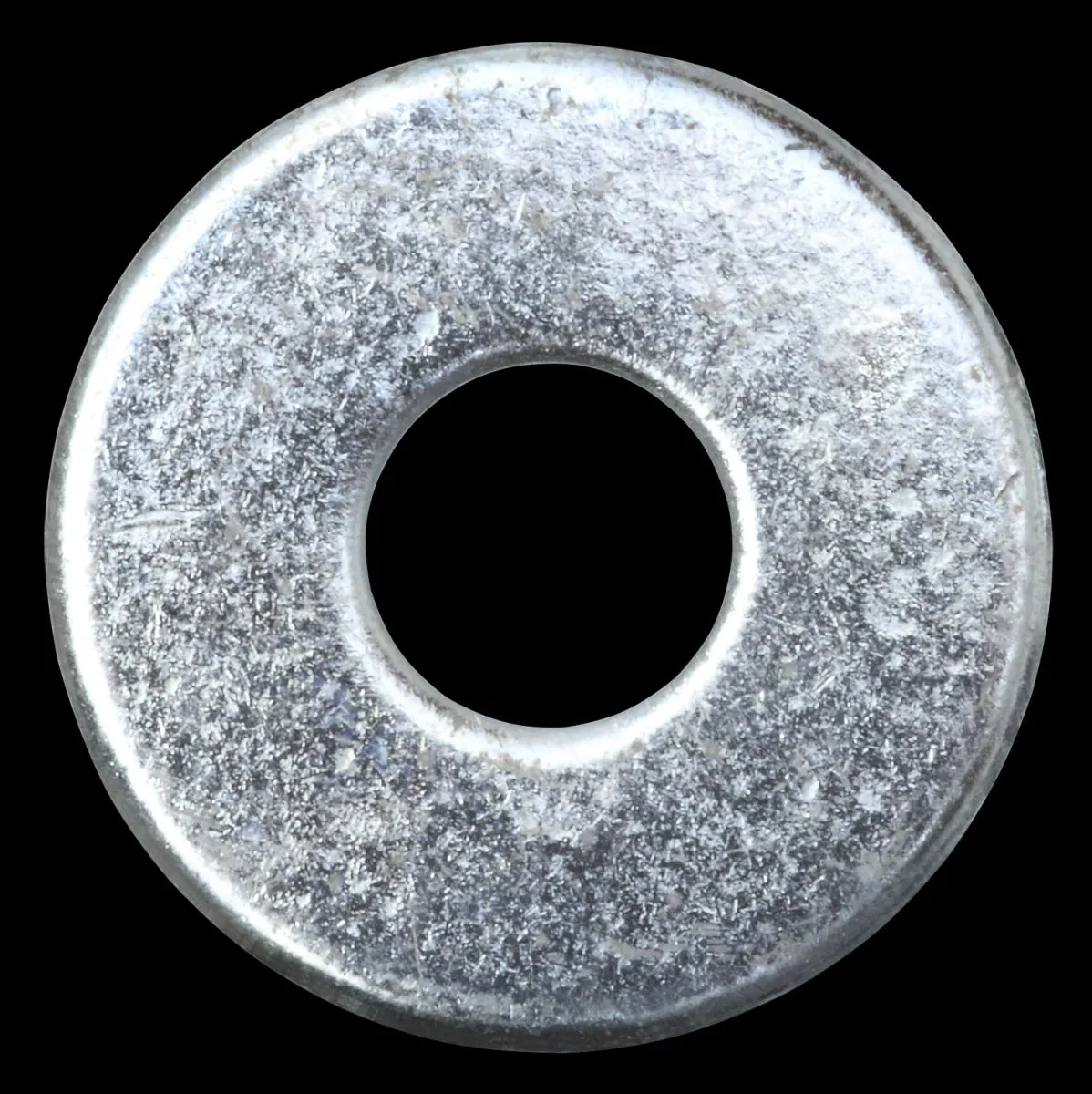 SCHEIBEN VERZINKT DIN 9021