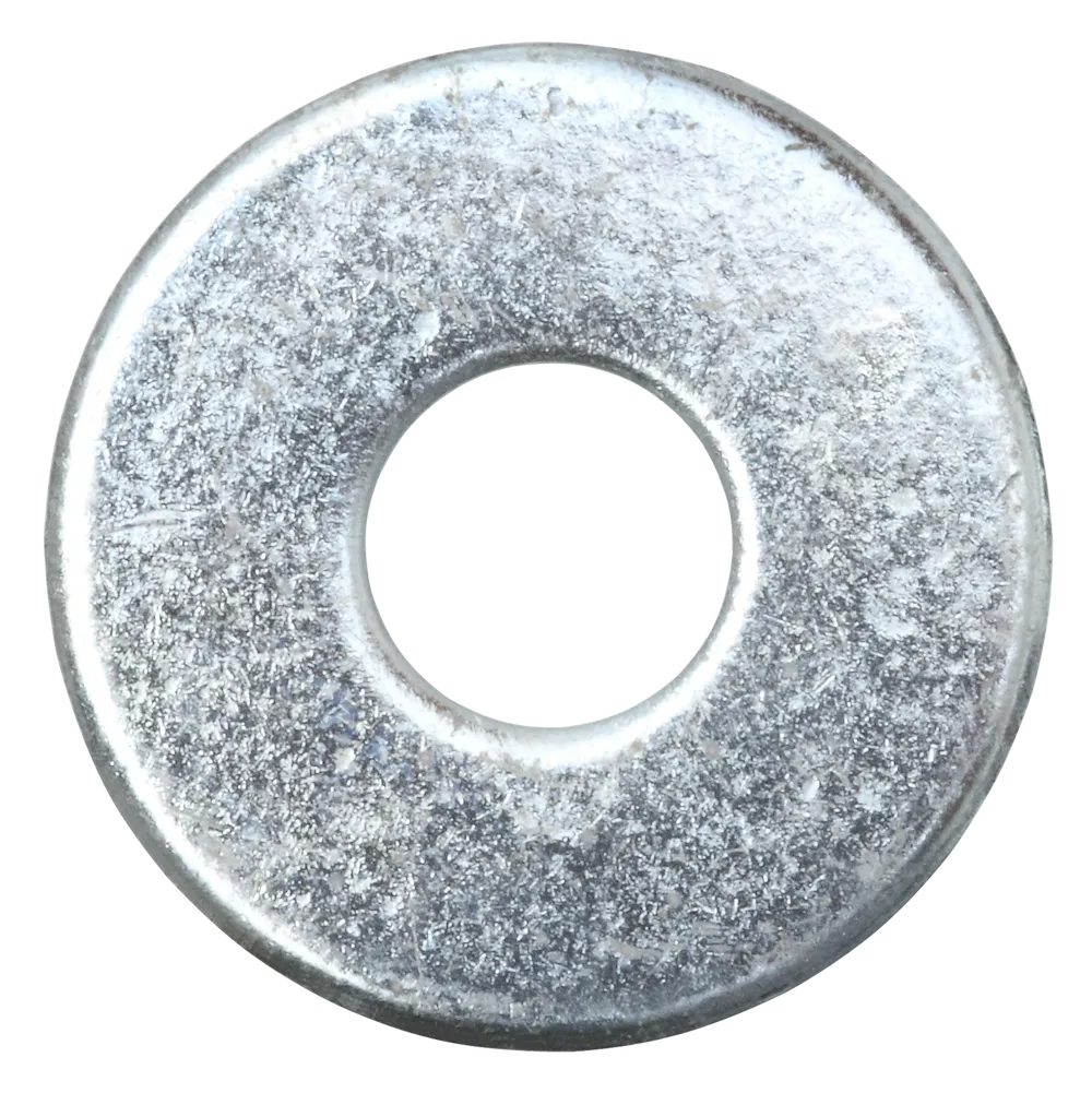 SCHEIBEN VERZINKT DIN 9021