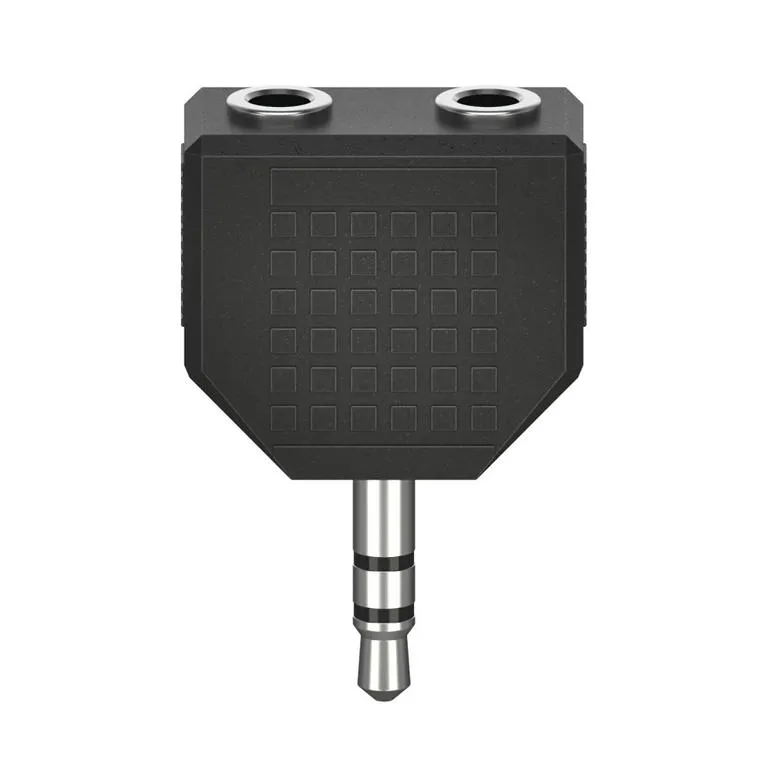 Audio-Adapter, Stereo