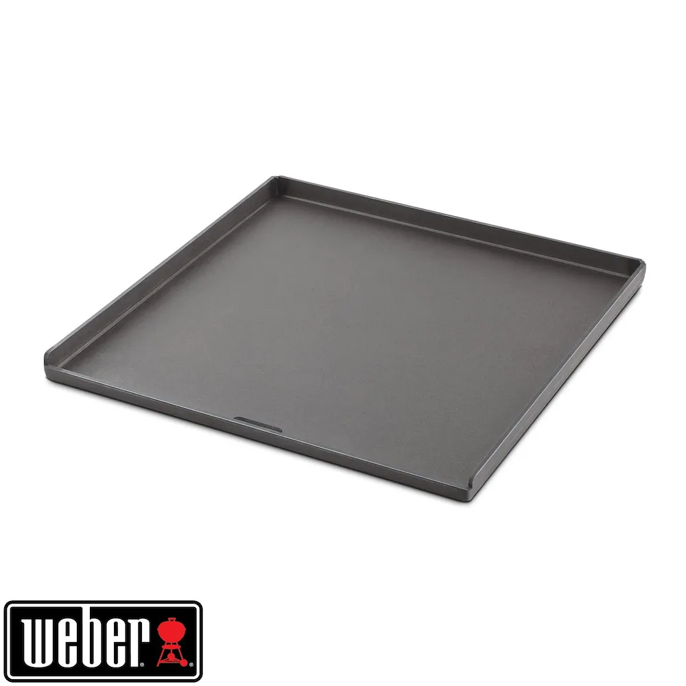 CRAFTED Grillplatte/Plancha CRAFTED Grillplatte/Plancha