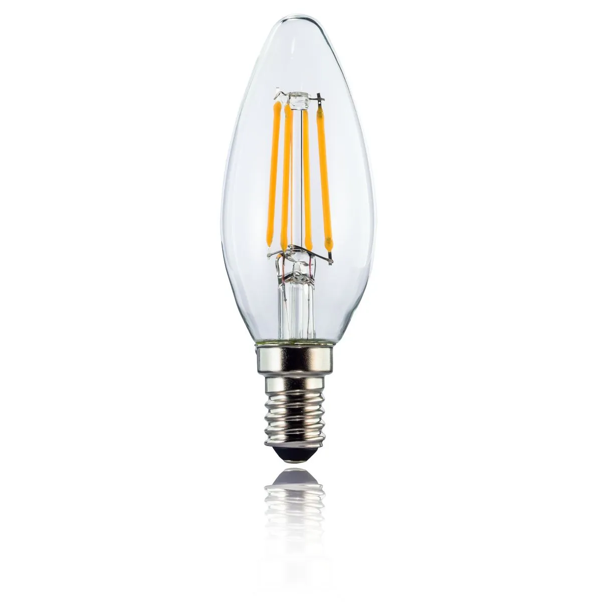 Xavax LED-Filament, E14